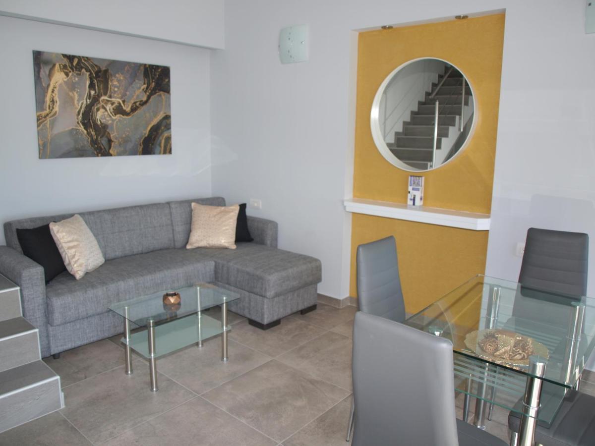 Attic Apartments Agia Anna  Exterior photo