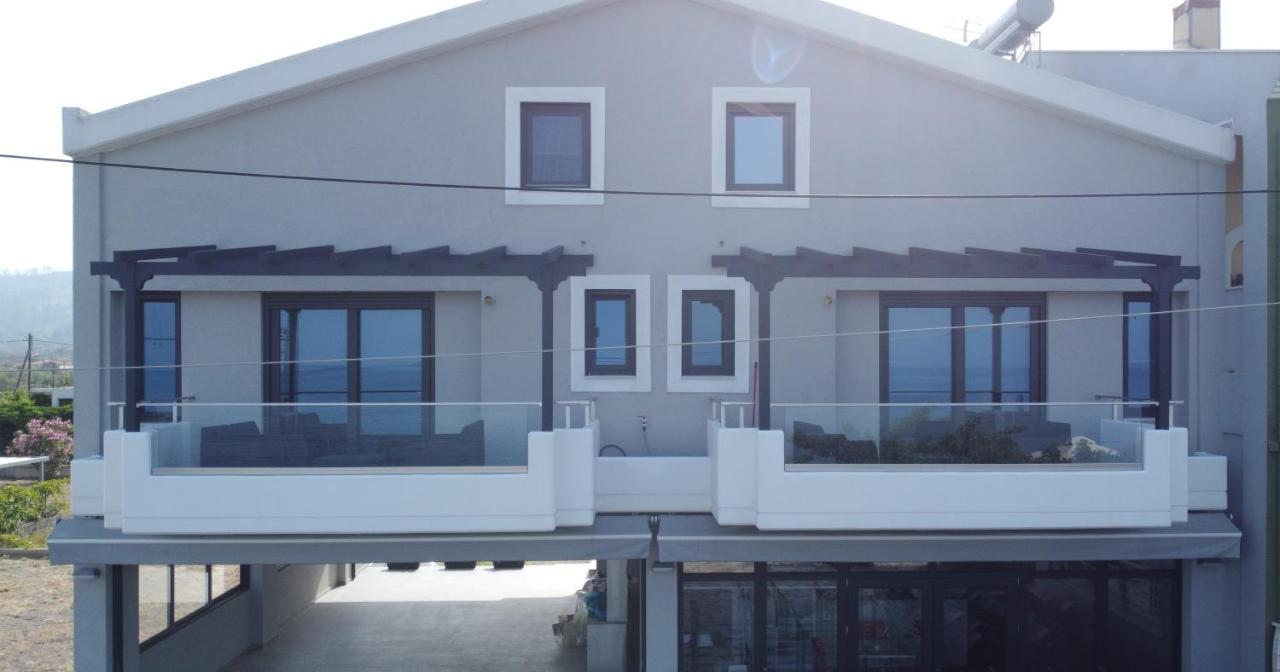 Attic Apartments Agia Anna  Exterior photo