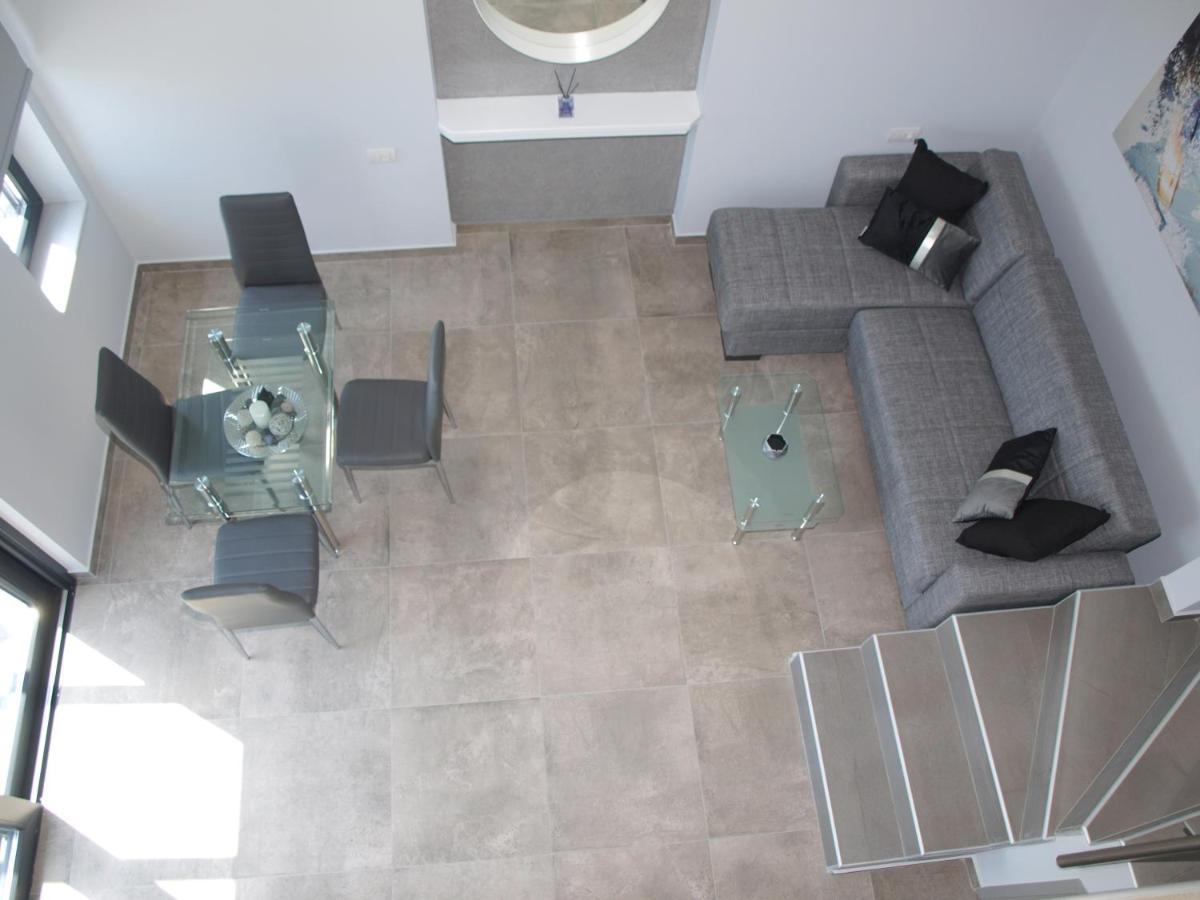 Attic Apartments Agia Anna  Exterior photo