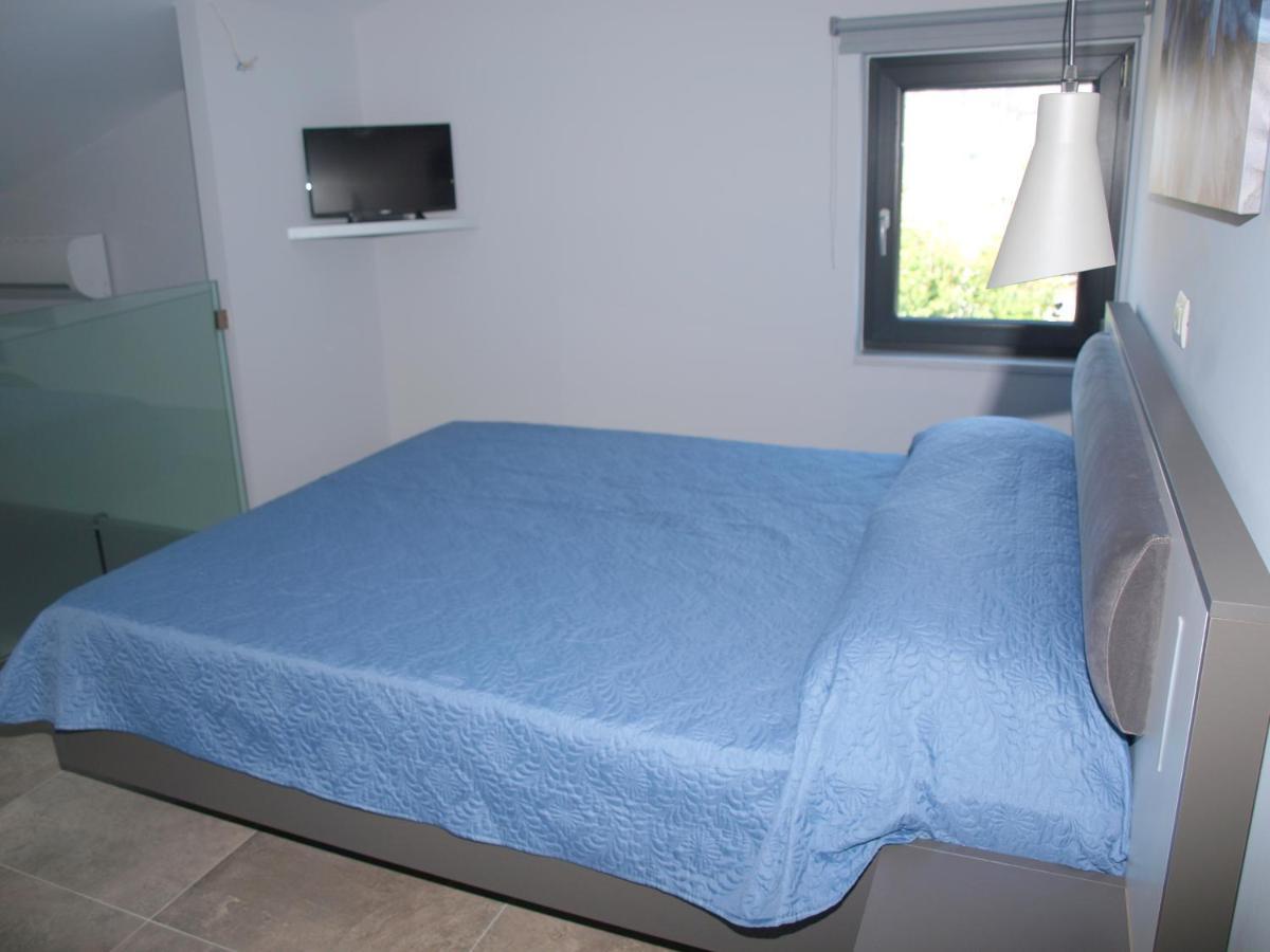 Attic Apartments Agia Anna  Exterior photo