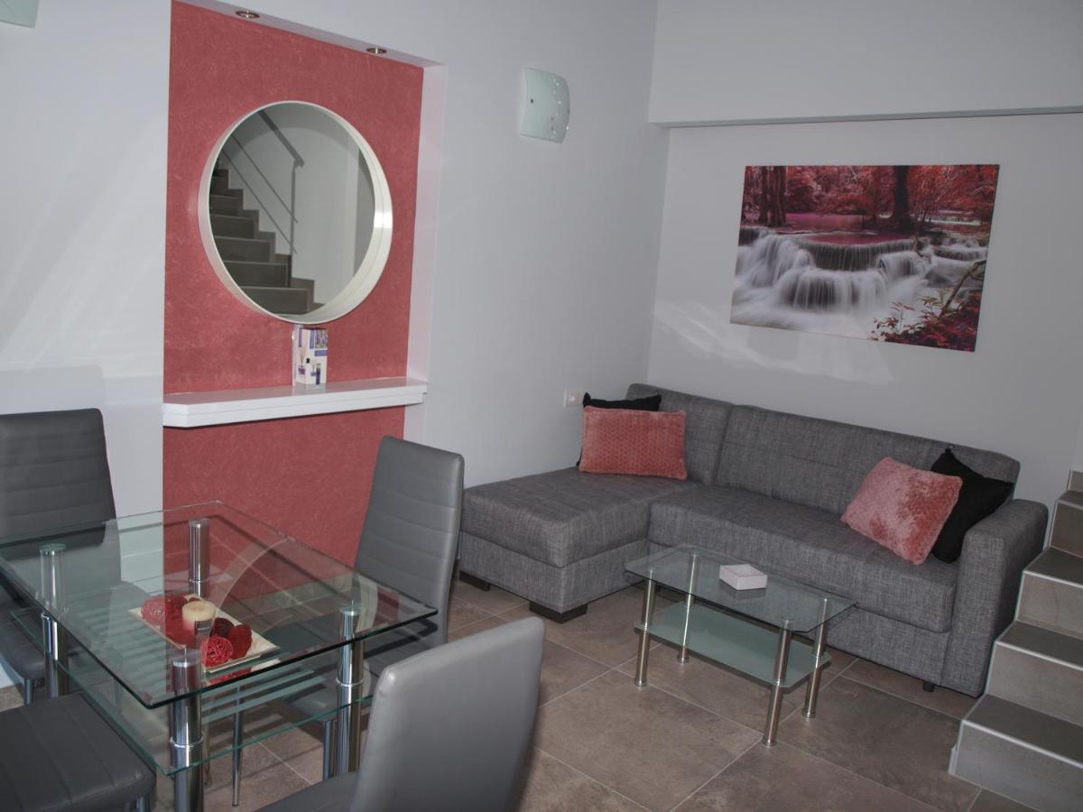 Attic Apartments Agia Anna  Exterior photo